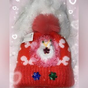 Pom Pom beanies